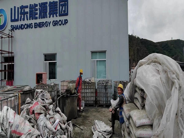 肥东厂房地面下沉注浆加固