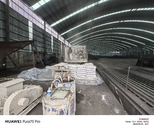 肥东厂房地面下沉注浆加固施工